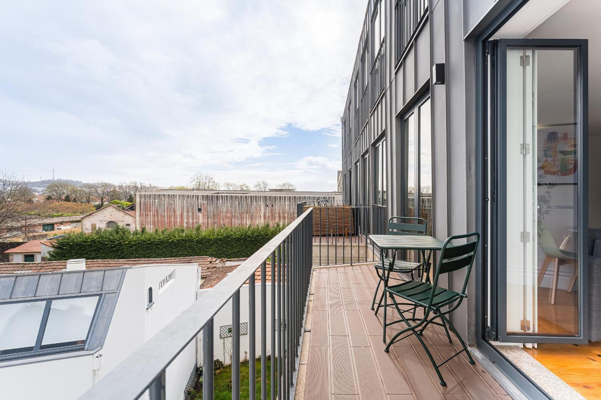 Sunshine Luxury House Urban Retreat Downtown Appartement Oporto