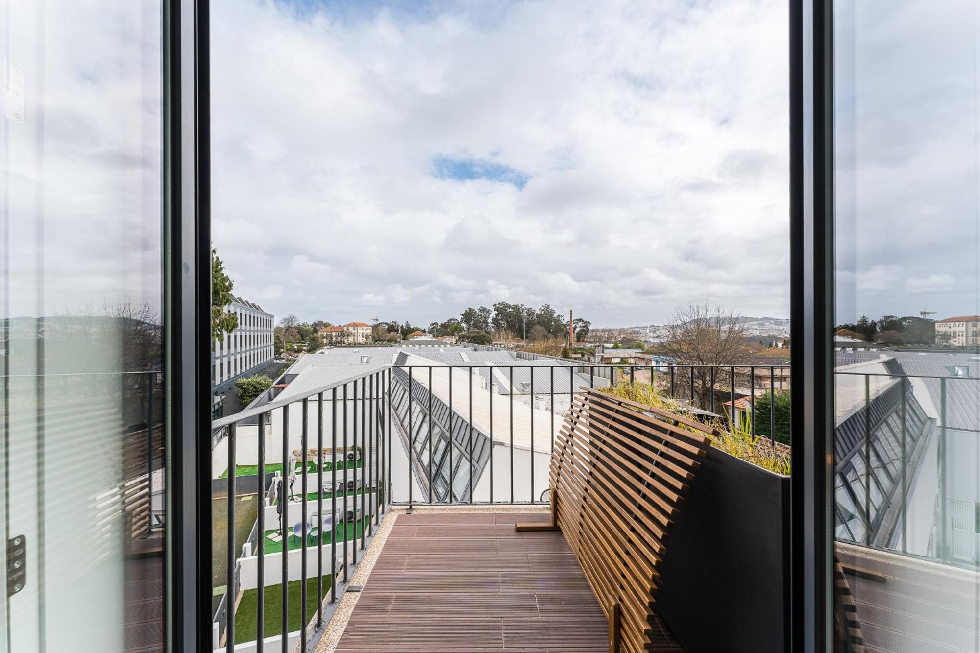 Appartement Sunshine Luxury House Urban Retreat Downtown Oporto