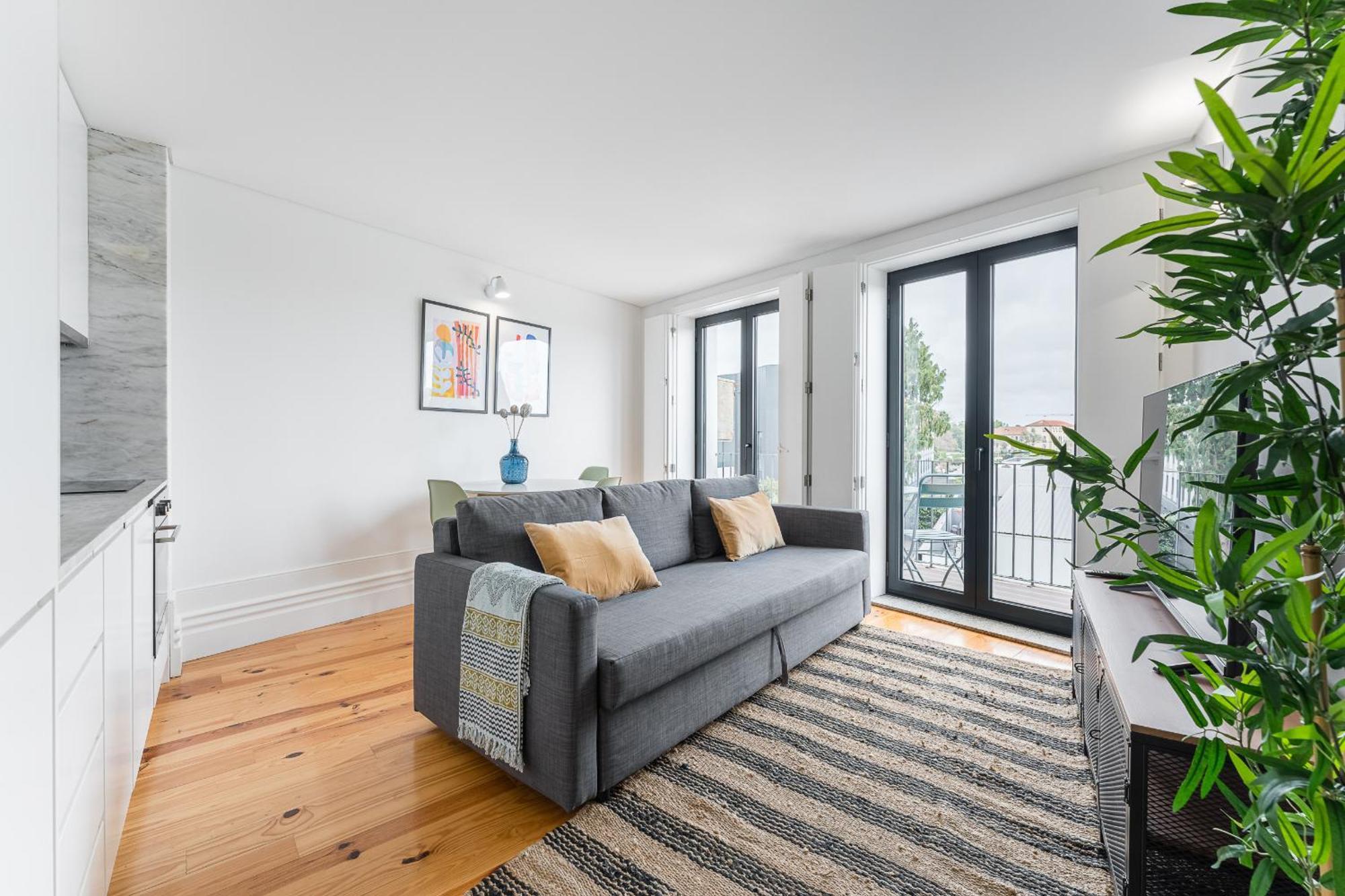 Sunshine Luxury House Urban Retreat Downtown Appartement Oporto